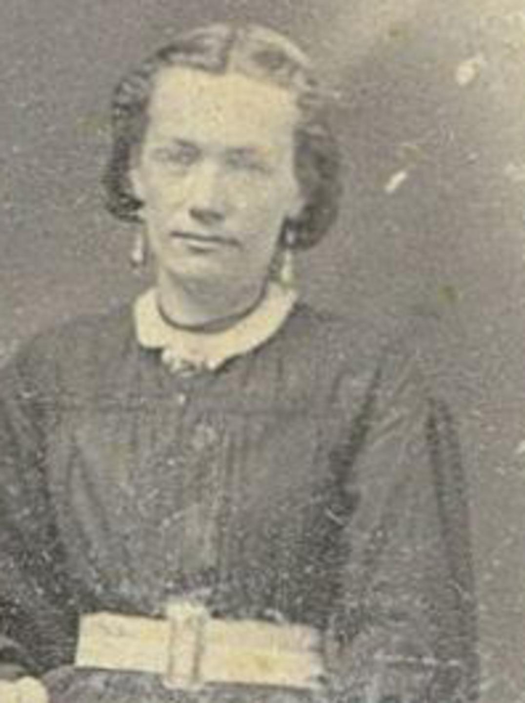 Mary Amelia Raymond (1839 - 1895) Profile